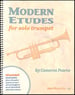 Modern Etudes for Solo Trumpet